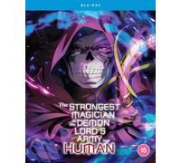 The Strongest Magician in the Demon Lord's Army Was a Human Blu-ray (2025)