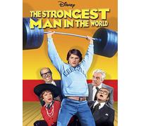 The Strongest Man In The World