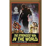 THE STRONGEST MAN IN THE WORLD (aka Il trionfo di Ercole) [DVD]