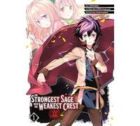 The Strongest Sage with the Weakest Crest 1