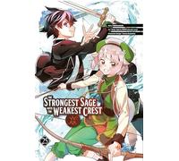 The Strongest Sage with the Weakest Crest 25