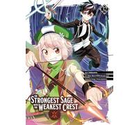 The Strongest Sage with the Weakest Crest 32