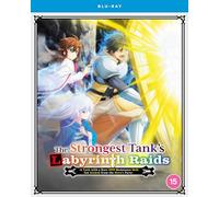 The Strongest Tank's Labyrinth Raids - The Complete Season Blu-ray