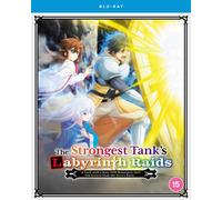 The Strongest Tank's Labyrinth Raids - The Complete Season Blu-ray