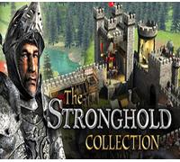 The Stronghold Collection EU PC Steam CD Key
