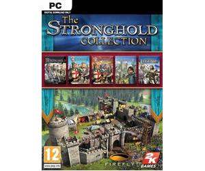 The Stronghold Collection PC