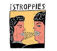 The Stroppies - Maddest Moments / Architectural Charades [VINYL]