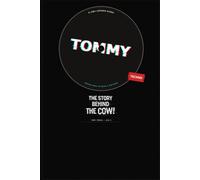 The Stroy behind the Cow!: A tiny techno story written and lived by Andi Saiten Tommy Prequel (The Story behind the Cow! Andi Saiten)