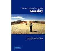 The Structural Evolution of Morality