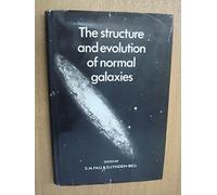 The Structure and Evolution of Normal Galaxies