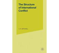 The Structure of International Conflict – Macmillan