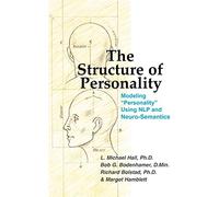 The structure of personality: Modelling "Personality" Using NLP and Neuro-Semantics