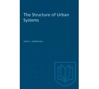 The Structure of Urban Systems