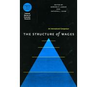 The Structure of Wages : An International Comparison