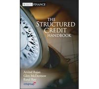 The Structured Credit Handbook: 321 (Wiley Finance)