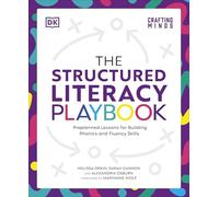 The Structured Literacy Playbook – Preplanned Lessons for Phonics & Fluency Skills (DK Playbooks)