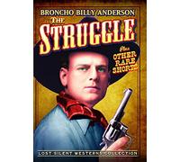 The Struggle and Other Rare Shorts (Silent) (DVD-R) (1913) (All Regions) (NTSC) (US Import)
