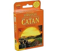 The Struggle For Catan Card Game