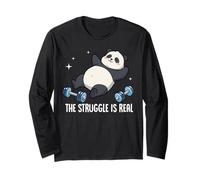 The Struggle is Real Long Sleeve T-Shirt