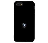 THE STRUGGLE IS REAL Whimsical Panda Case for iPhone SE (2020) / 7/8