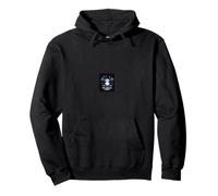 THE STRUGGLE IS REAL Whimsical Panda Pullover Hoodie