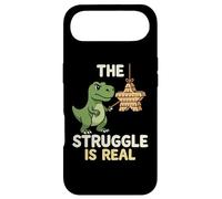 The Struggles Real Dino T-Rex Pinata Cartoon Animal Case for iPhone Air