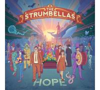 Strumbellas Hope LP Vinyl NEW
