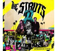 THE STRUTS Strange Days + 3 JAPAN CD