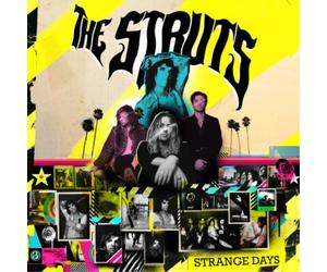 The Struts Strange Days (CD) Album (US IMPORT)