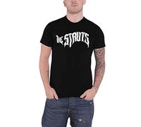 Struts - tshirt - Unisex - Small - Short Sleeves - N500z