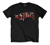 The Struts Union Jack Logo Official Unisex T-Shirt
