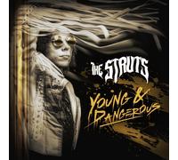 The Struts YOUNG&DANGEROUS (Vinyl) 12" Album (US IMPORT)