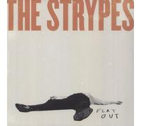 The Strypes Flat Out - Orange Vinyl - Sealed UK 7" vinyl single record 4731596 Virgin 2015