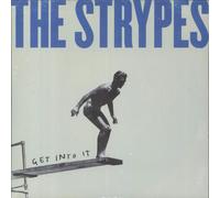 The Strypes Get Into It - Blue Vinyl UK 7" vinyl single record 602547387189 Virgin EMI 2015