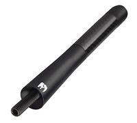 The Stubby Antenna for Volkswagen VW - Vento (2010-2020), Beetle (1998-2011), Polo (2000-2017), Jetta (1984-2010), Passat (1990-2005), Tiguan (2007-2011), Rabbit (2004-2011), Golf (1985-2008) (Black)