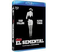 The Stud (1978) Blu Ray EU Import