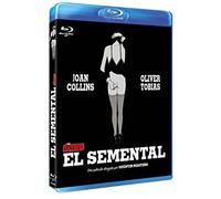 The Stud [ Blu-Ray, Reg.A/B/C Import - Spain ]