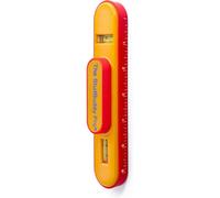 The Studbuddy Plus Magnetic Stud Finder & Spirit Level