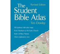The Student Bible Atlas