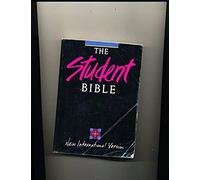 The Student Bible: New International Version