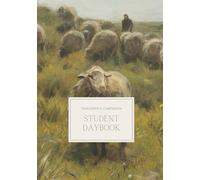 The Student Daybook: A Charlotte Mason Homeschool Notebook for Written Narration, Commonplace, Math Grids, and Reading Journal (Grade 5+) (The Companion Series)
