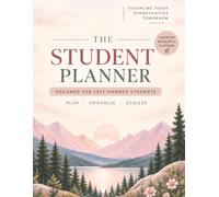 The Student Planner: Designed for Left-Handed Students