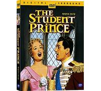 The Student Prince, 1954, Region 1,2,3,4,5,6 Compatible DVD