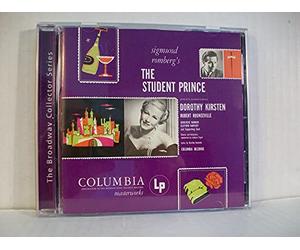 The Student Prince by Robert Rou Dorothy Kirsten (2002-02-26)
