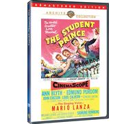The Student Prince (DVD) Evelyn Varden John Ericson John Williams (US IMPORT)