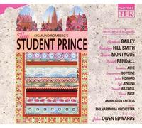 The Student Prince - First Complete Recording