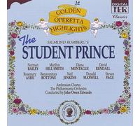 The Student Prince (highlights)