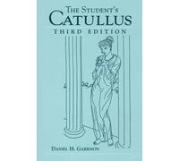 The Student's Catullus (Oklahoma Series In Classical Culture)