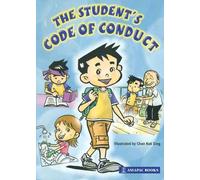 The Student's Code of Conduct (Di Zi Gui) - Chinese-English with Hanyu Pinyin