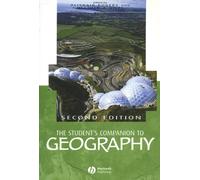 The Student's Companion to Geography